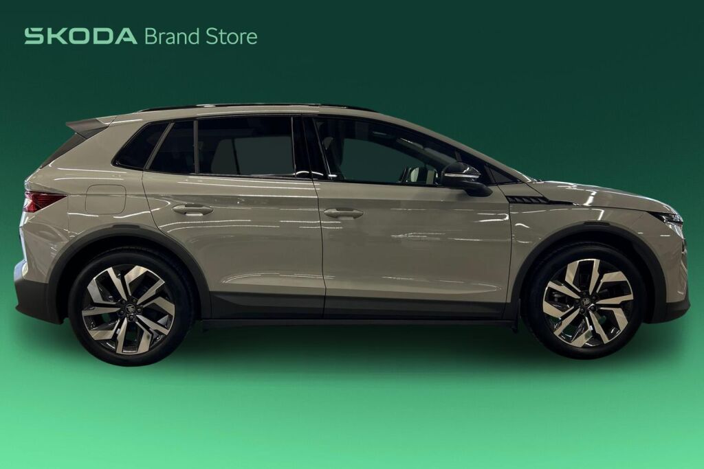 Skoda Elroq 2025 60 SportLine