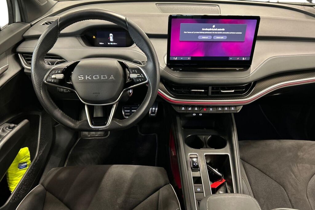 Skoda Elroq 2025 60 SportLine