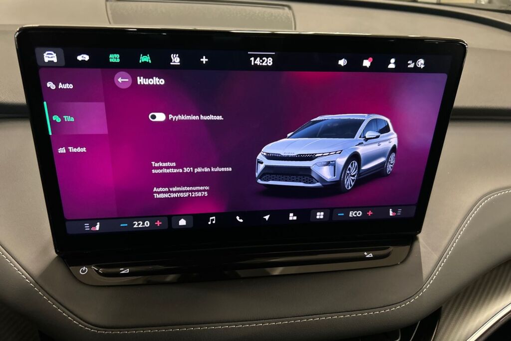 Skoda Elroq 2025 60 SportLine