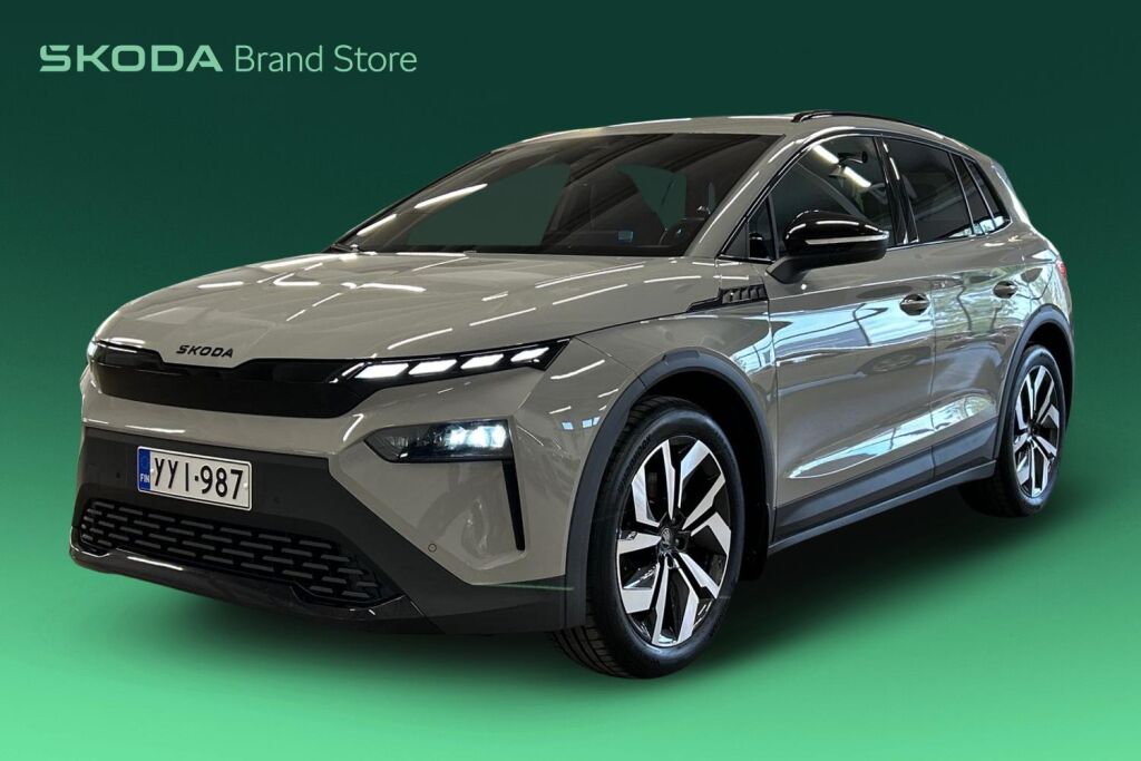 Skoda Elroq 2025 60 SportLine