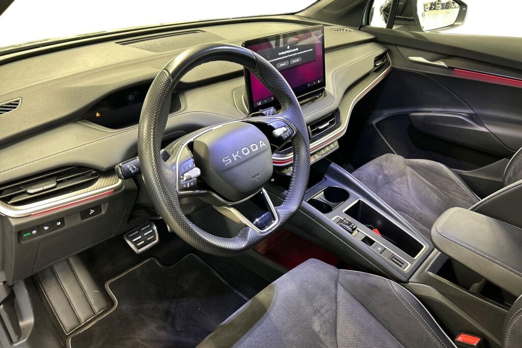 Skoda Elroq 2025 60 SportLine