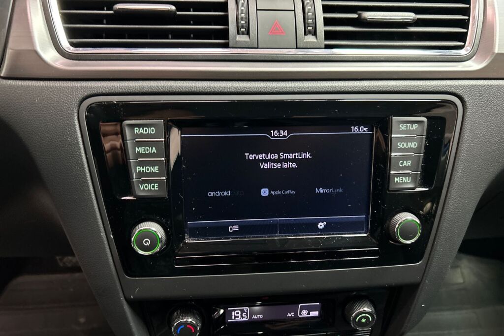 Skoda Rapid 2016 1,2 TSI 90 Style DSG Autom.