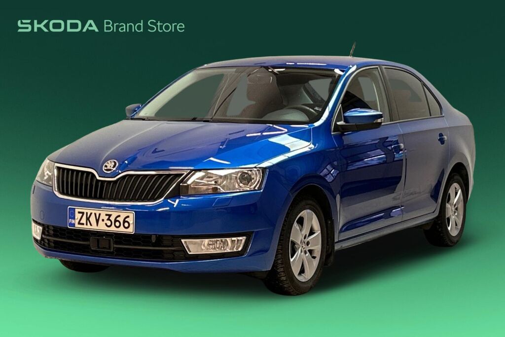 Skoda Rapid 2016 1,2 TSI 90 Style DSG Autom.