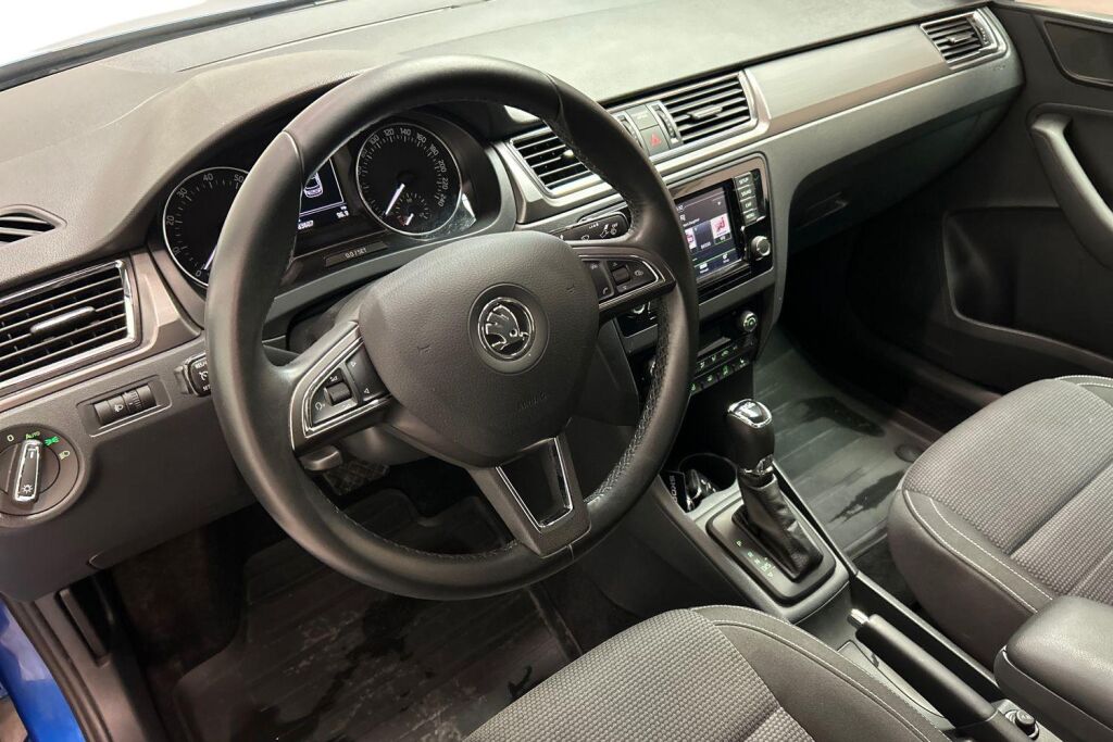 Skoda Rapid 2016 1,2 TSI 90 Style DSG Autom.