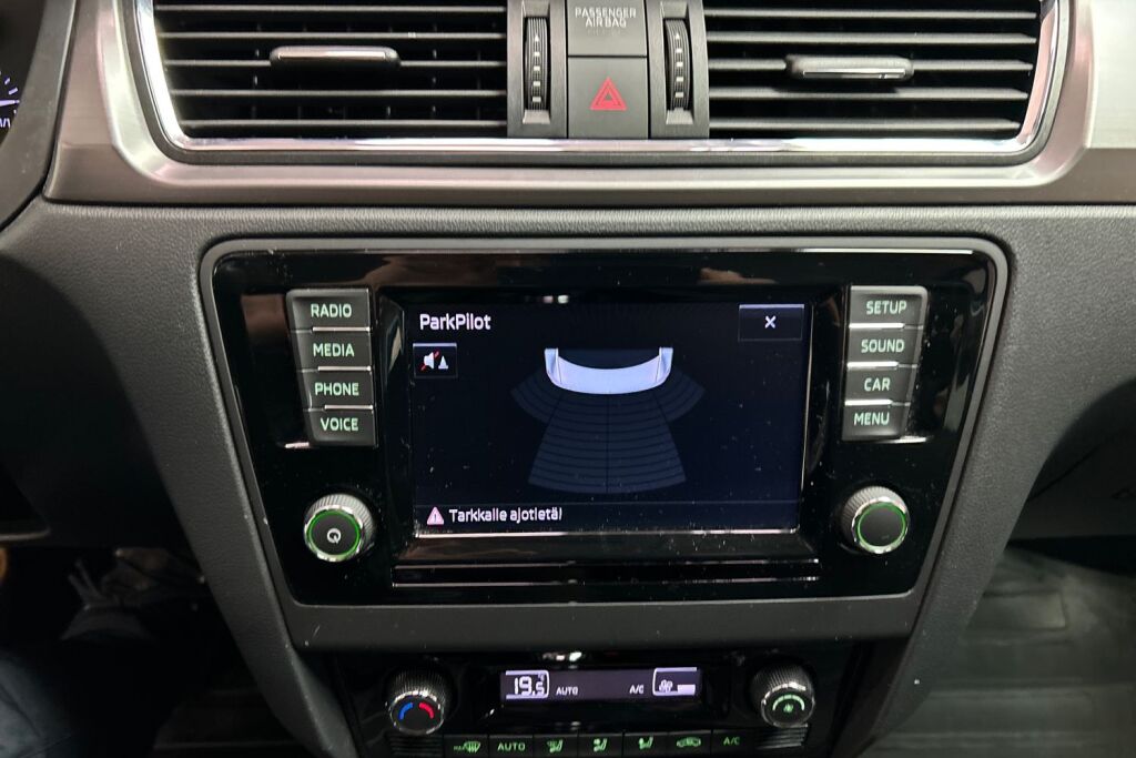 Skoda Rapid 2016 1,2 TSI 90 Style DSG Autom.