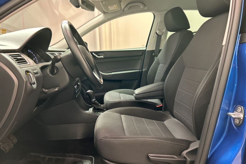 Skoda Rapid 2016 1,2 TSI 90 Style DSG Autom.