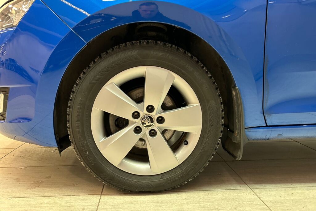 Skoda Rapid 2016 1,2 TSI 90 Style DSG Autom.