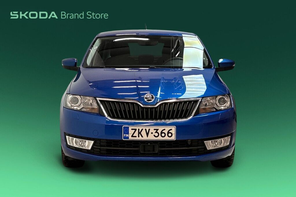 Skoda Rapid 2016 1,2 TSI 90 Style DSG Autom.