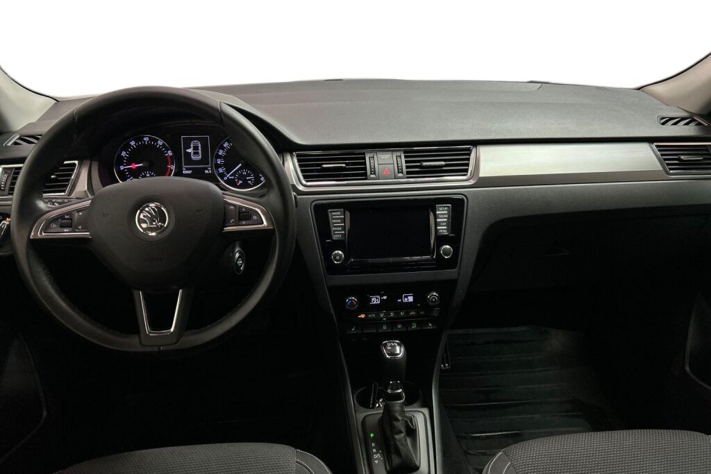 Skoda Rapid 2016 1,2 TSI 90 Style DSG Autom.