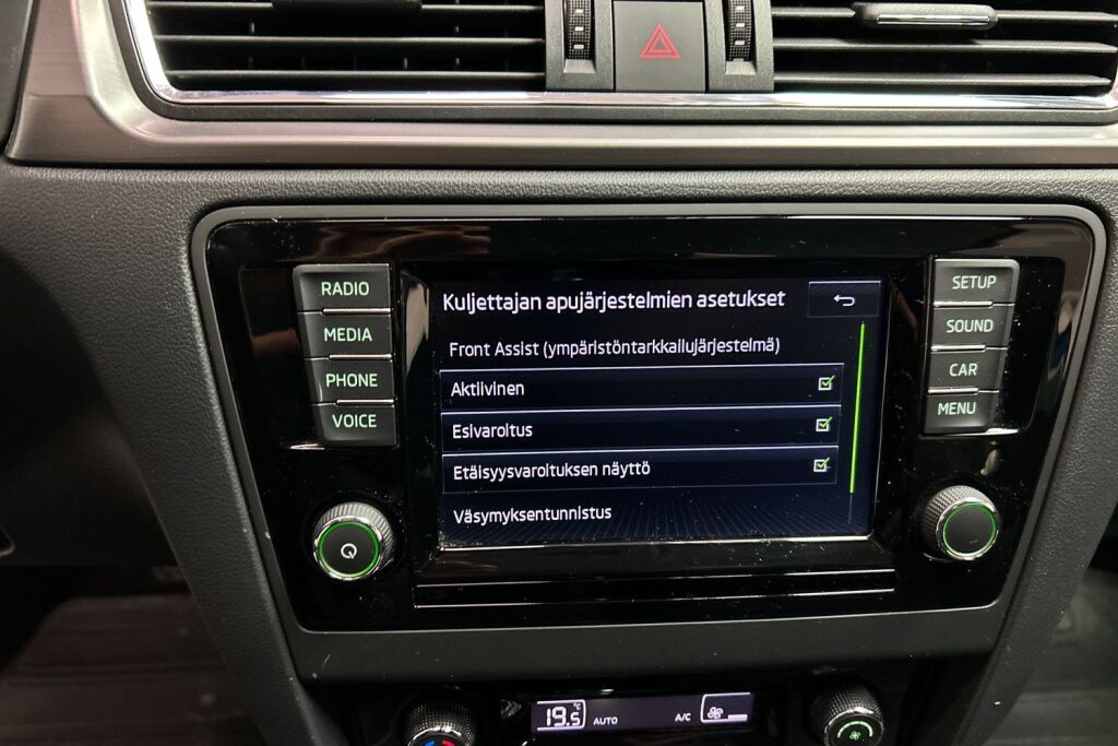 Skoda Rapid 2016 1,2 TSI 90 Style DSG Autom.