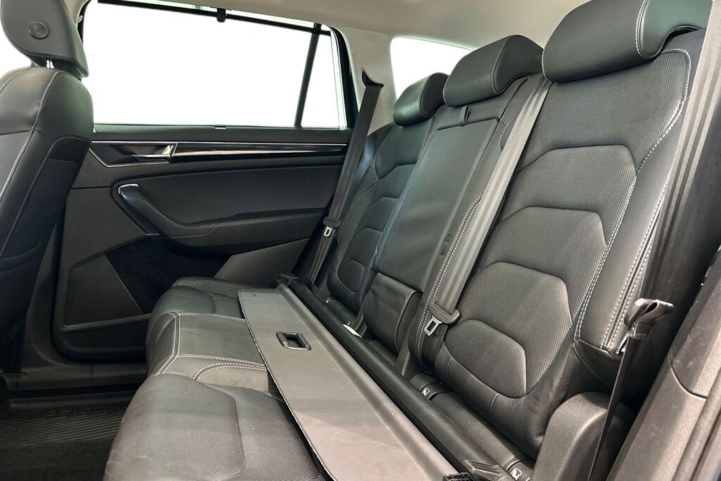 Skoda Kodiaq 2018 2,0 TSI 4x4 Exclusive DSG Autom.