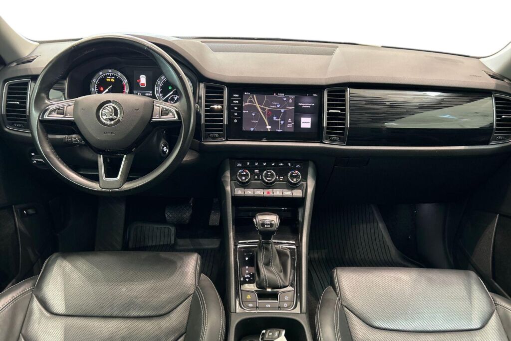 Skoda Kodiaq 2018 2,0 TSI 4x4 Exclusive DSG Autom.