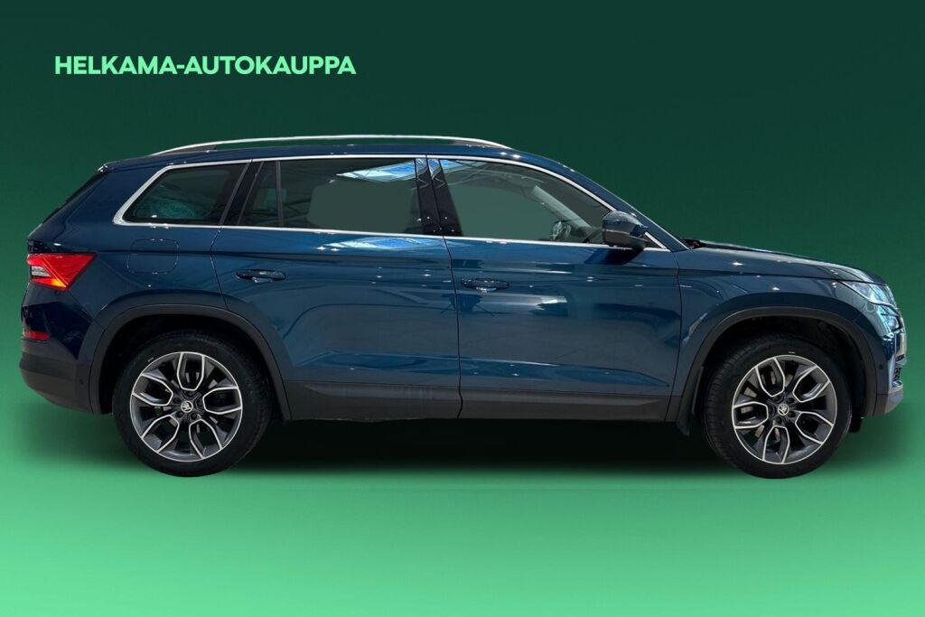 Skoda Kodiaq 2018 2,0 TSI 4x4 Exclusive DSG Autom.