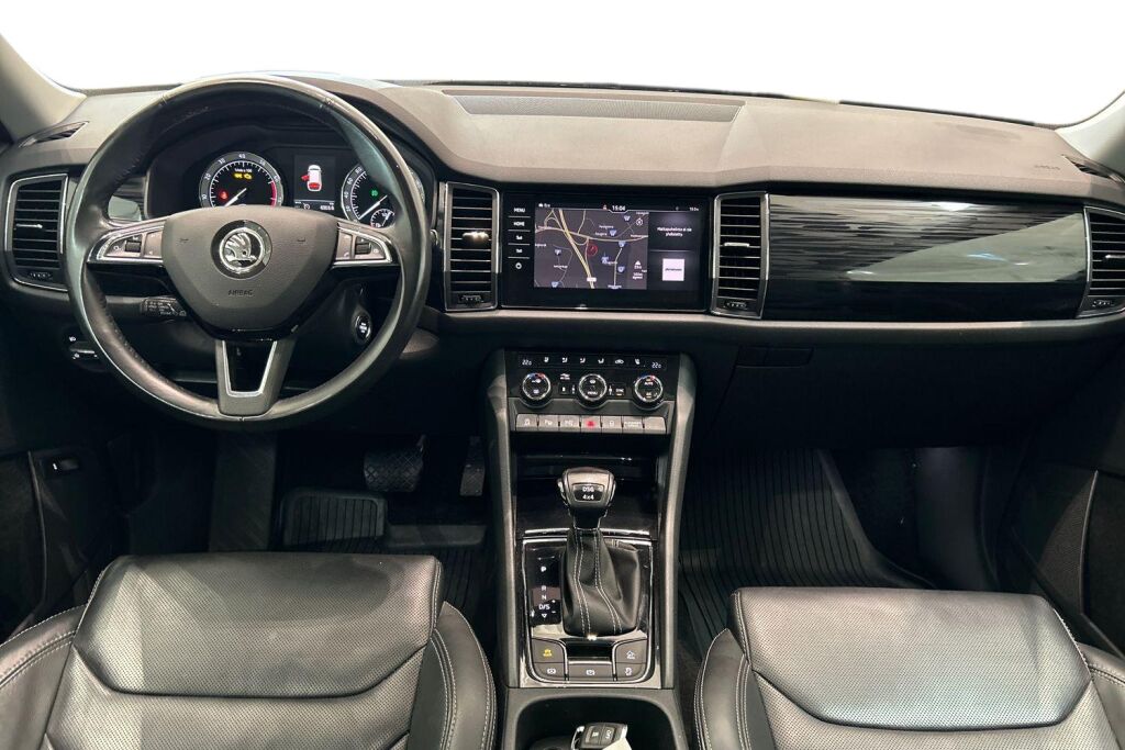 Skoda Kodiaq 2018 2,0 TSI 4x4 Exclusive DSG Autom.