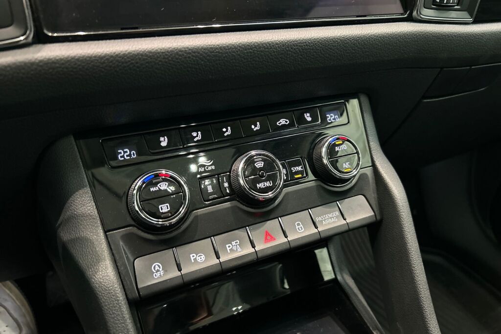Skoda Kodiaq 2018 2,0 TSI 4x4 Exclusive DSG Autom.