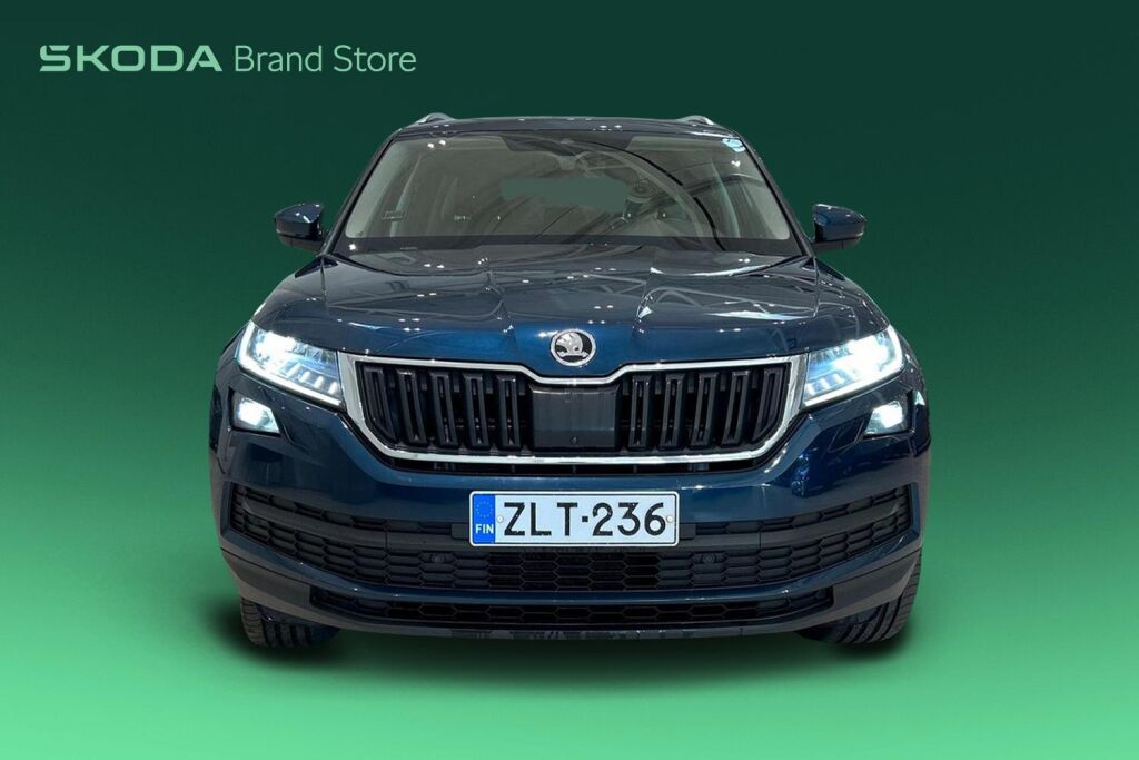 Skoda Kodiaq 2018 2,0 TSI 4x4 Exclusive DSG Autom.