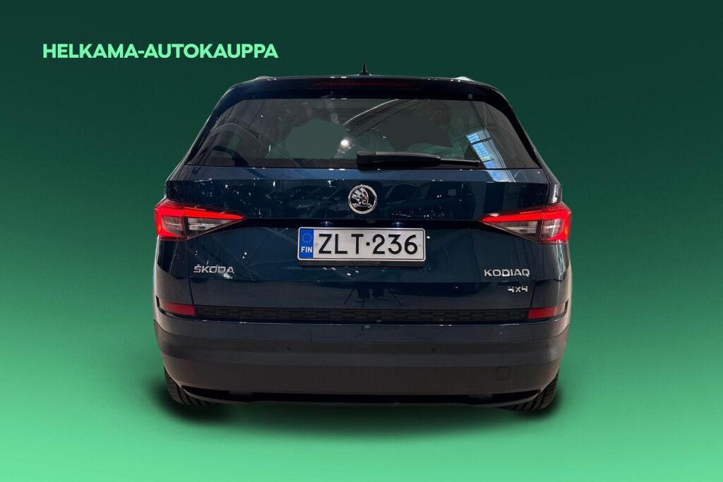 Skoda Kodiaq 2018 2,0 TSI 4x4 Exclusive DSG Autom.