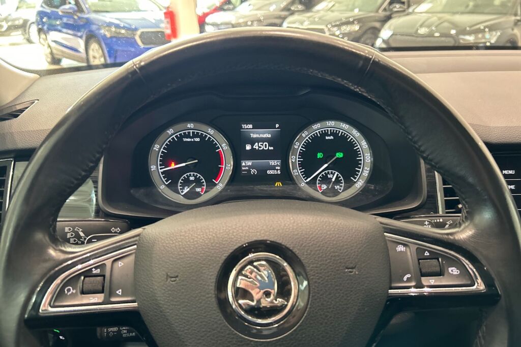 Skoda Kodiaq 2018 2,0 TSI 4x4 Exclusive DSG Autom.