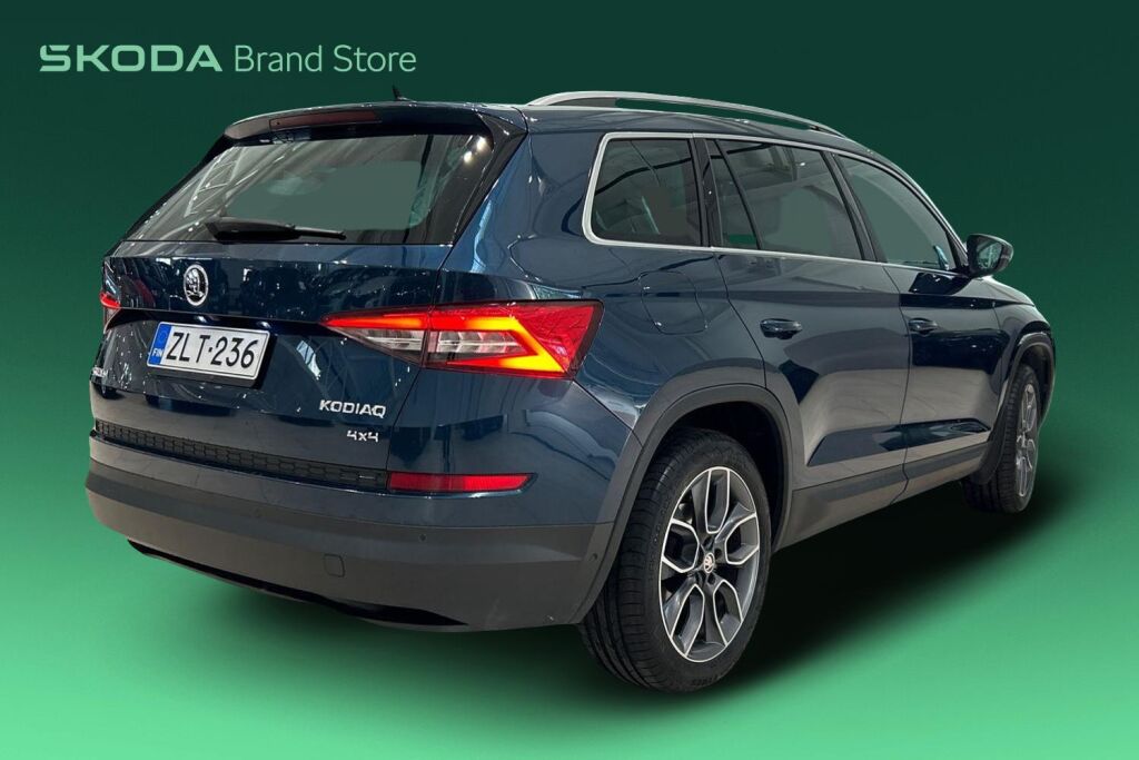 Skoda Kodiaq 2018 2,0 TSI 4x4 Exclusive DSG Autom.