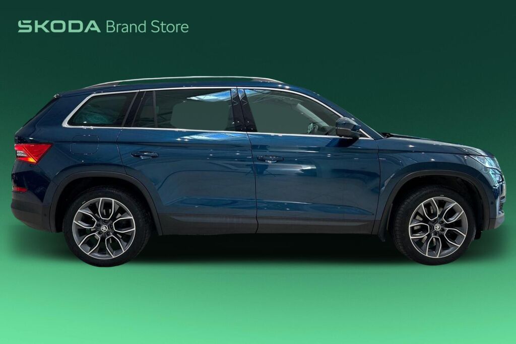 Skoda Kodiaq 2018 2,0 TSI 4x4 Exclusive DSG Autom.