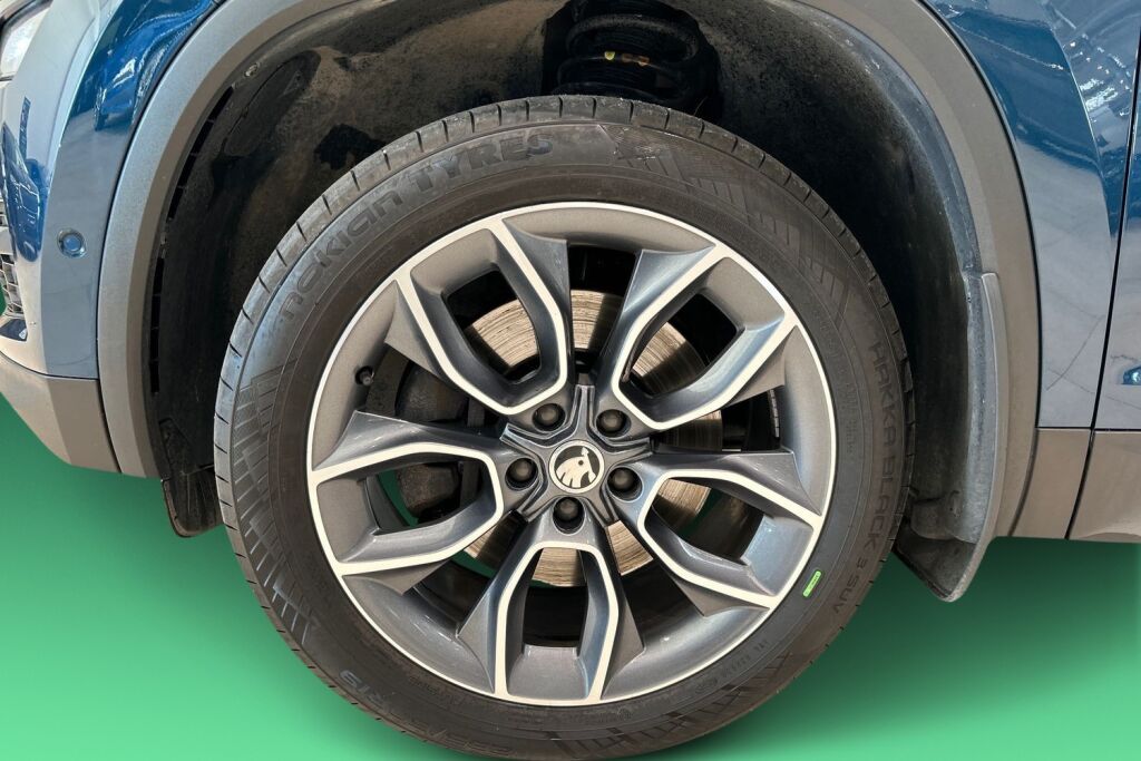 Skoda Kodiaq 2018 2,0 TSI 4x4 Exclusive DSG Autom.
