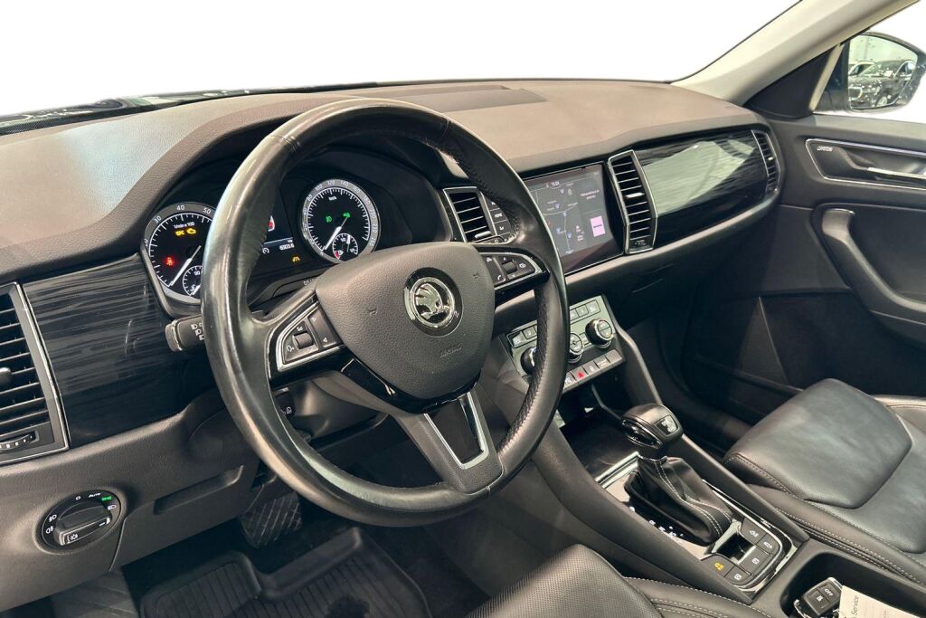 Skoda Kodiaq 2018 2,0 TSI 4x4 Exclusive DSG Autom.