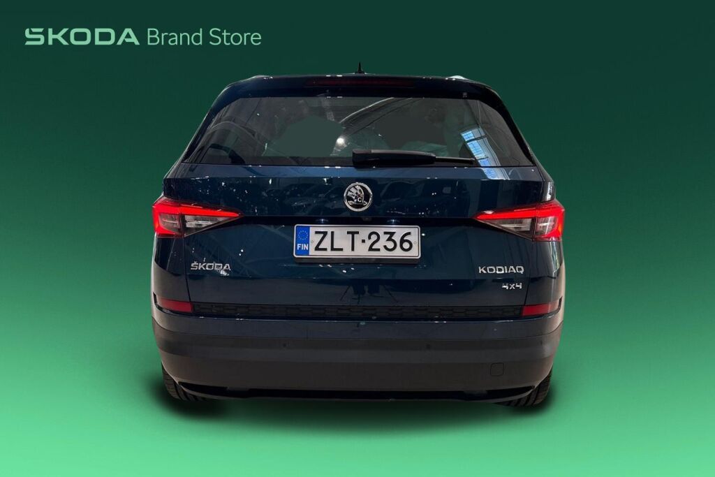 Skoda Kodiaq 2018 2,0 TSI 4x4 Exclusive DSG Autom.