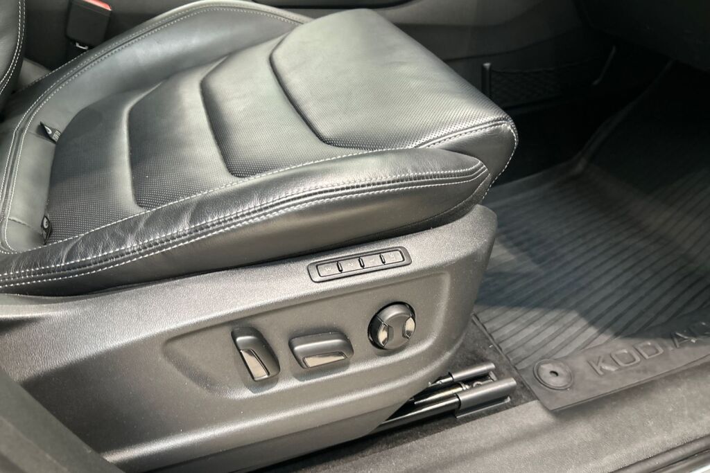 Skoda Kodiaq 2018 2,0 TSI 4x4 Exclusive DSG Autom.