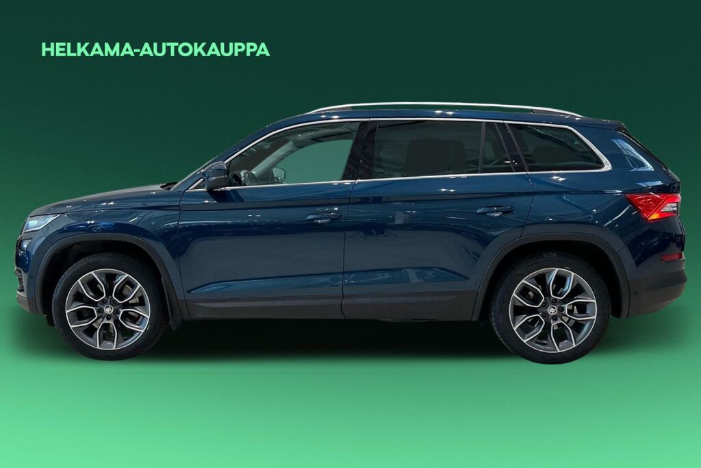 Skoda Kodiaq 2018 2,0 TSI 4x4 Exclusive DSG Autom.