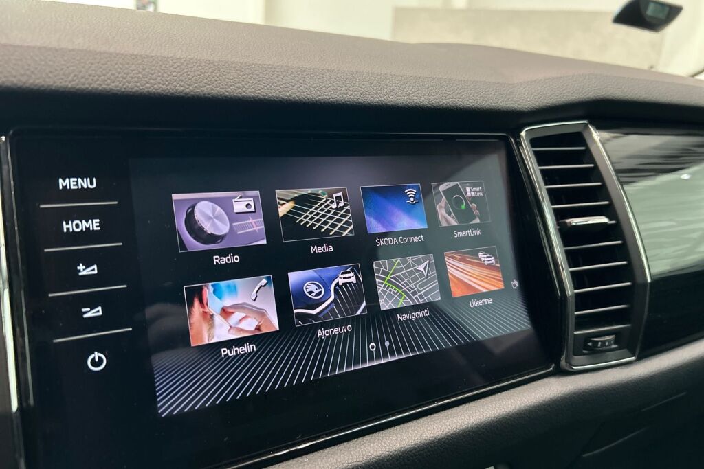 Skoda Kodiaq 2018 2,0 TSI 4x4 Exclusive DSG Autom.