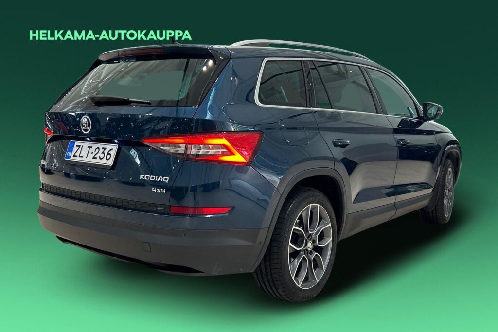 Skoda Kodiaq 2018 2,0 TSI 4x4 Exclusive DSG Autom.
