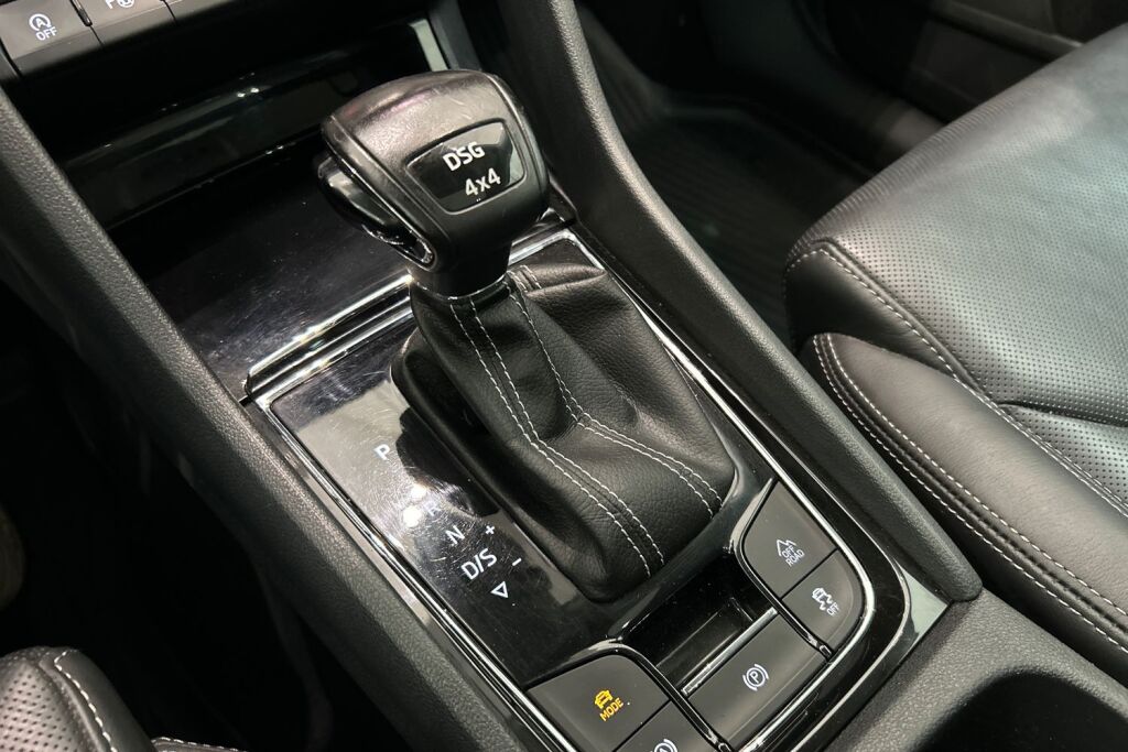 Skoda Kodiaq 2018 2,0 TSI 4x4 Exclusive DSG Autom.