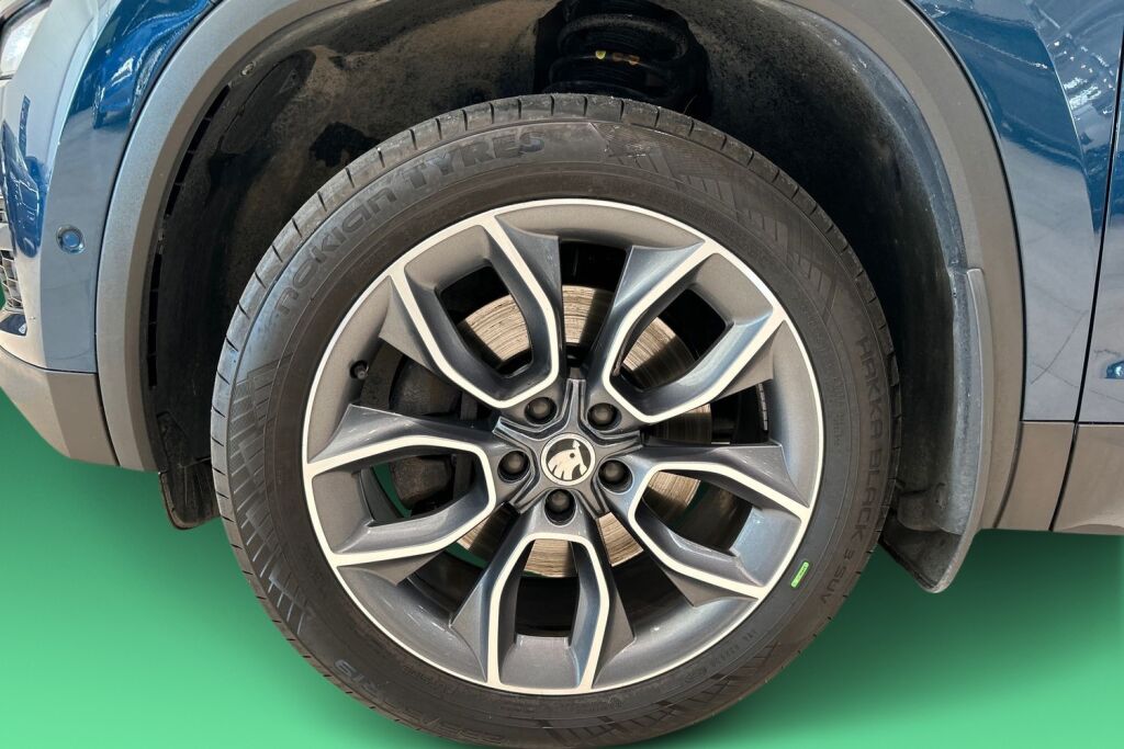 Skoda Kodiaq 2018 2,0 TSI 4x4 Exclusive DSG Autom.