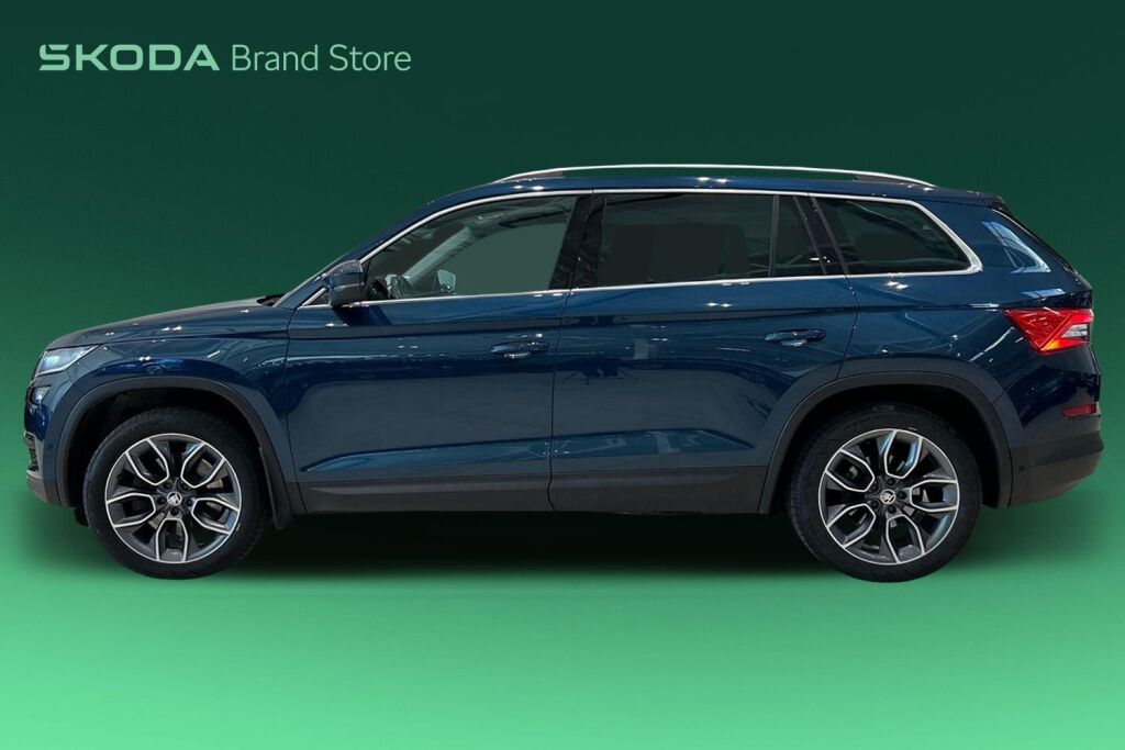 Skoda Kodiaq 2018 2,0 TSI 4x4 Exclusive DSG Autom.