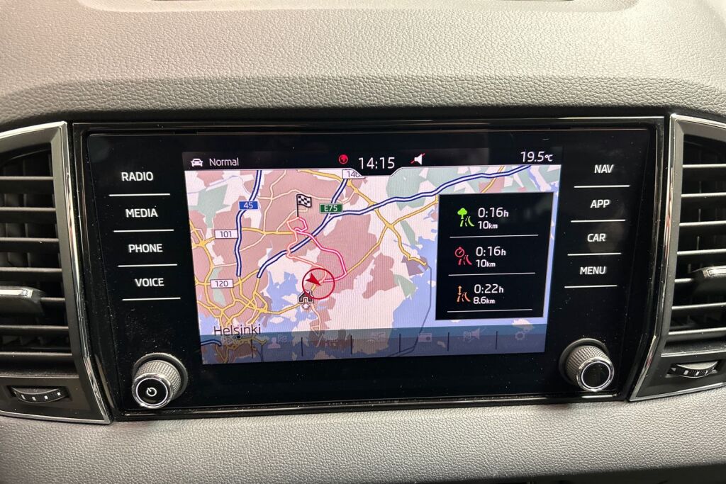 Skoda Karoq 2019 1,5 TSI Style DSG Autom.