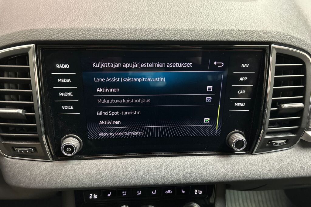 Skoda Karoq 2019 1,5 TSI Style DSG Autom.