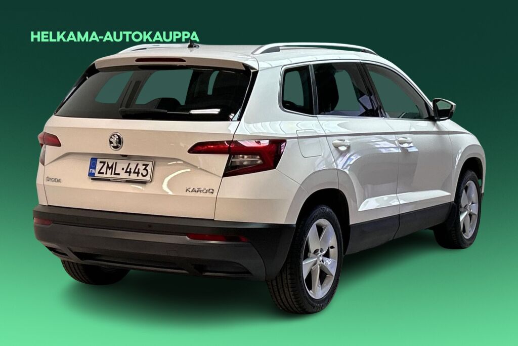 Skoda Karoq 2019 1,5 TSI Style DSG Autom.