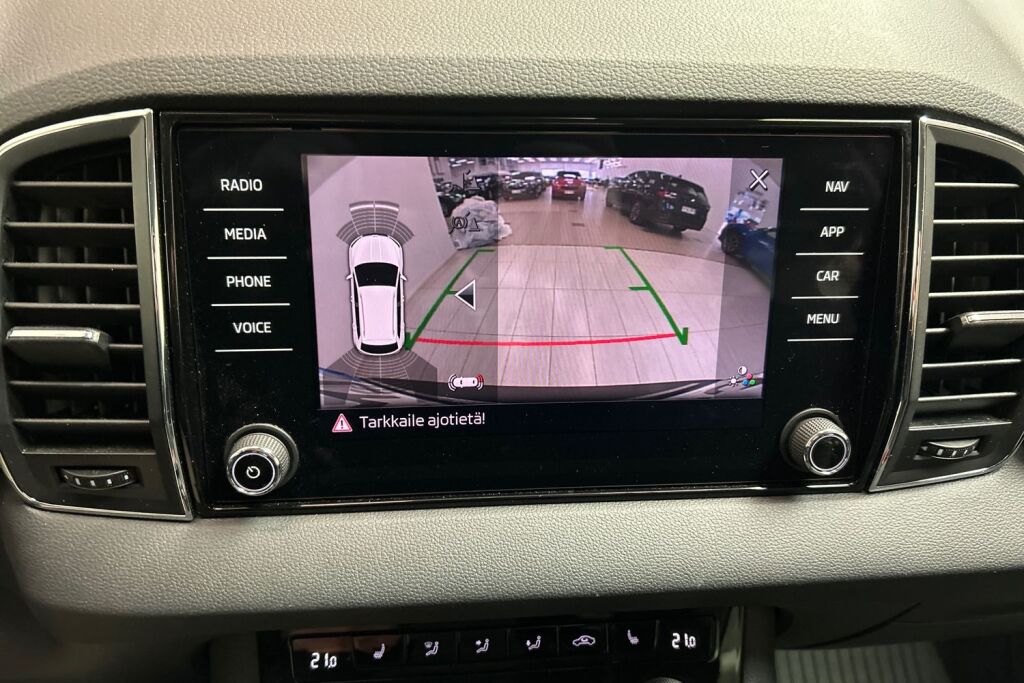 Skoda Karoq 2019 1,5 TSI Style DSG Autom.