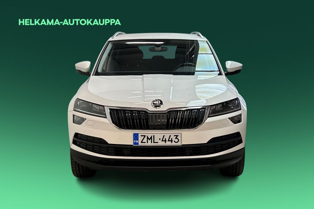 Skoda Karoq 2019 1,5 TSI Style DSG Autom.