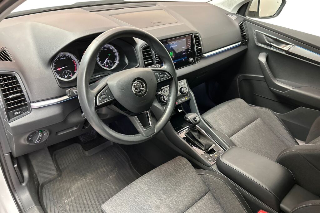 Skoda Karoq 2019 1,5 TSI Style DSG Autom.