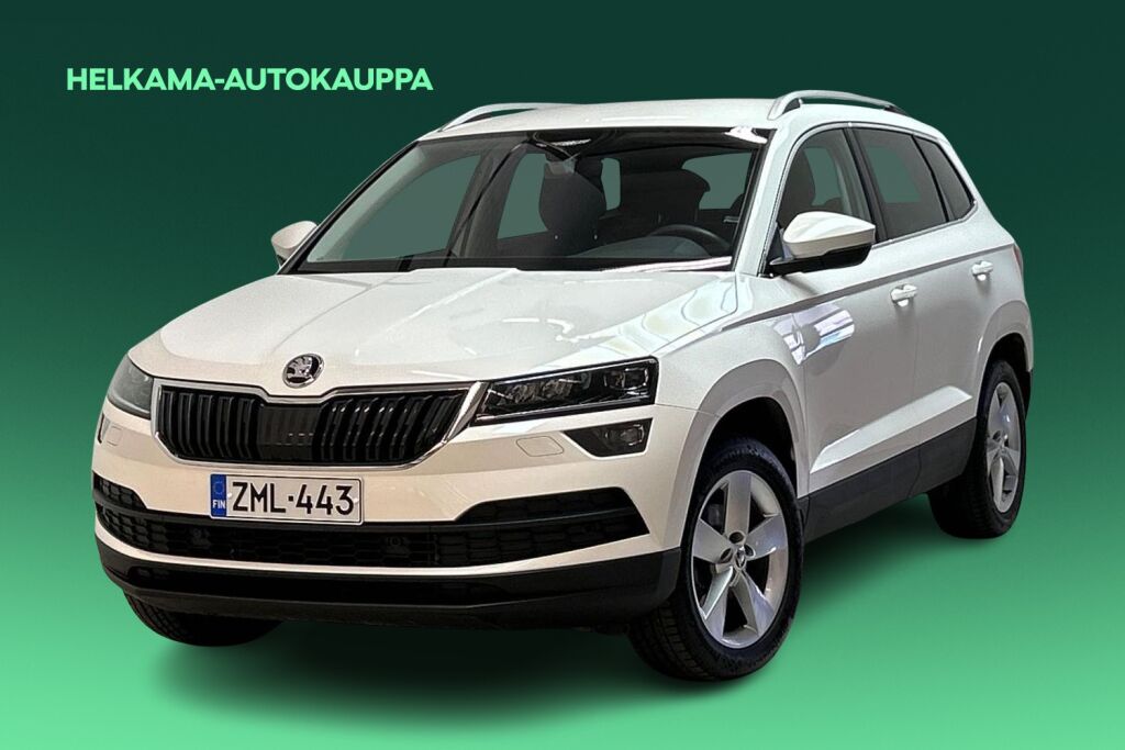 Skoda Karoq 2019 1,5 TSI Style DSG Autom.