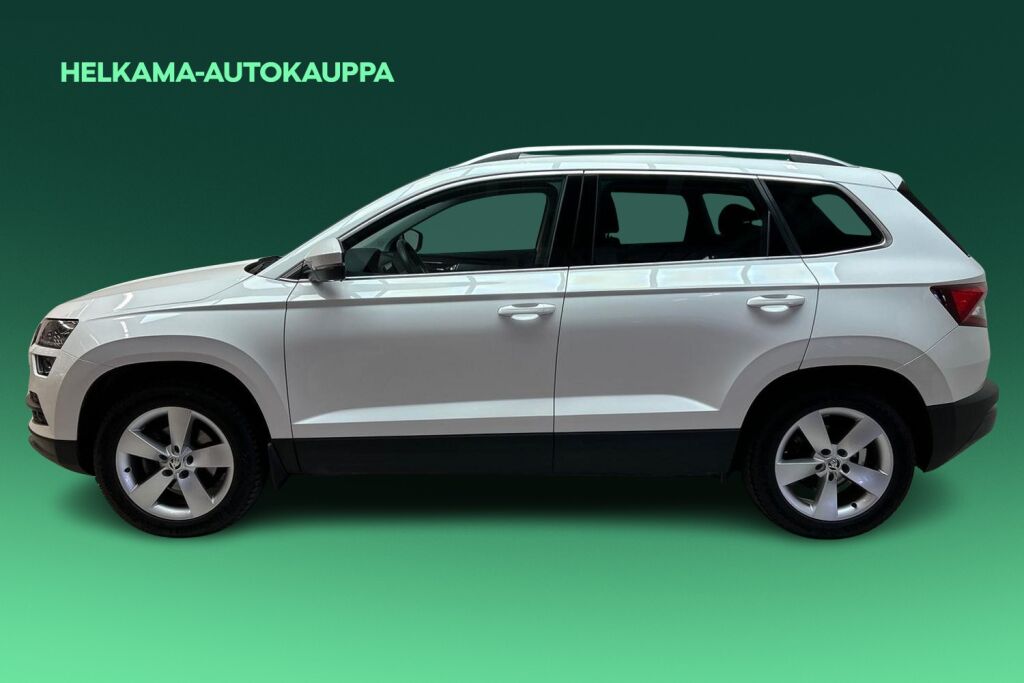 Skoda Karoq 2019 1,5 TSI Style DSG Autom.