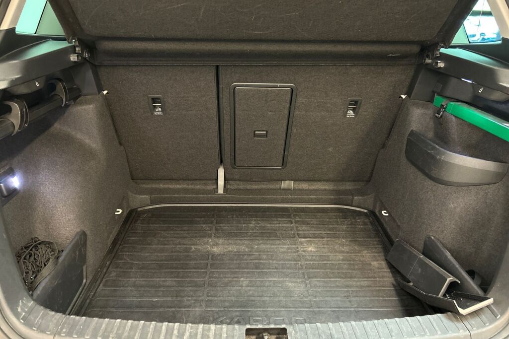 Skoda Karoq 2019 1,5 TSI Style DSG Autom.