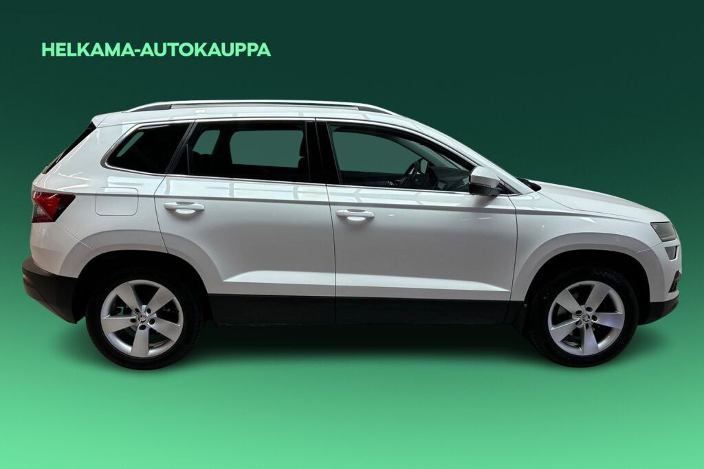 Skoda Karoq 2019 1,5 TSI Style DSG Autom.
