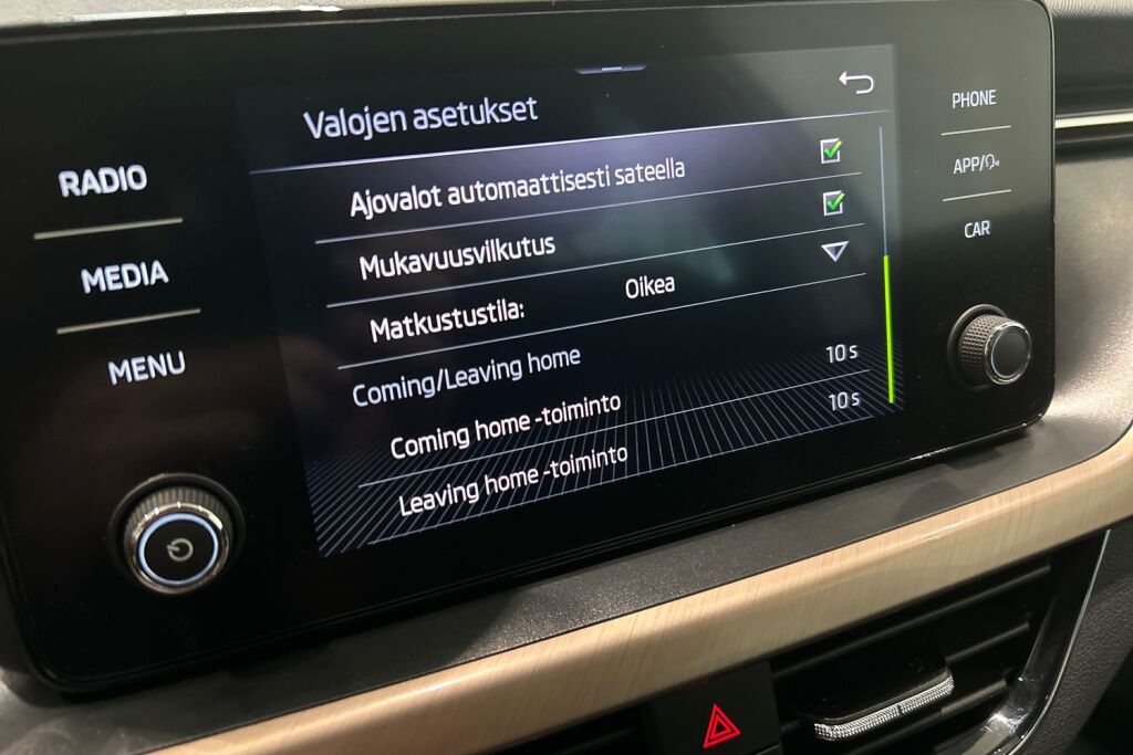 Skoda Kamiq 2020 1,0 TSI 115 Style DSG Autom.