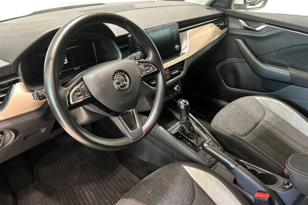 Skoda Kamiq 2020 1,0 TSI 115 Style DSG Autom.