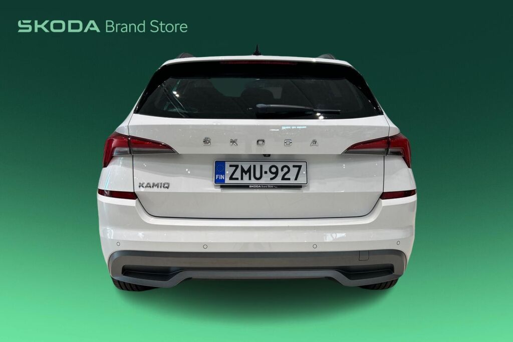 Skoda Kamiq 2020 1,0 TSI 115 Style DSG Autom.