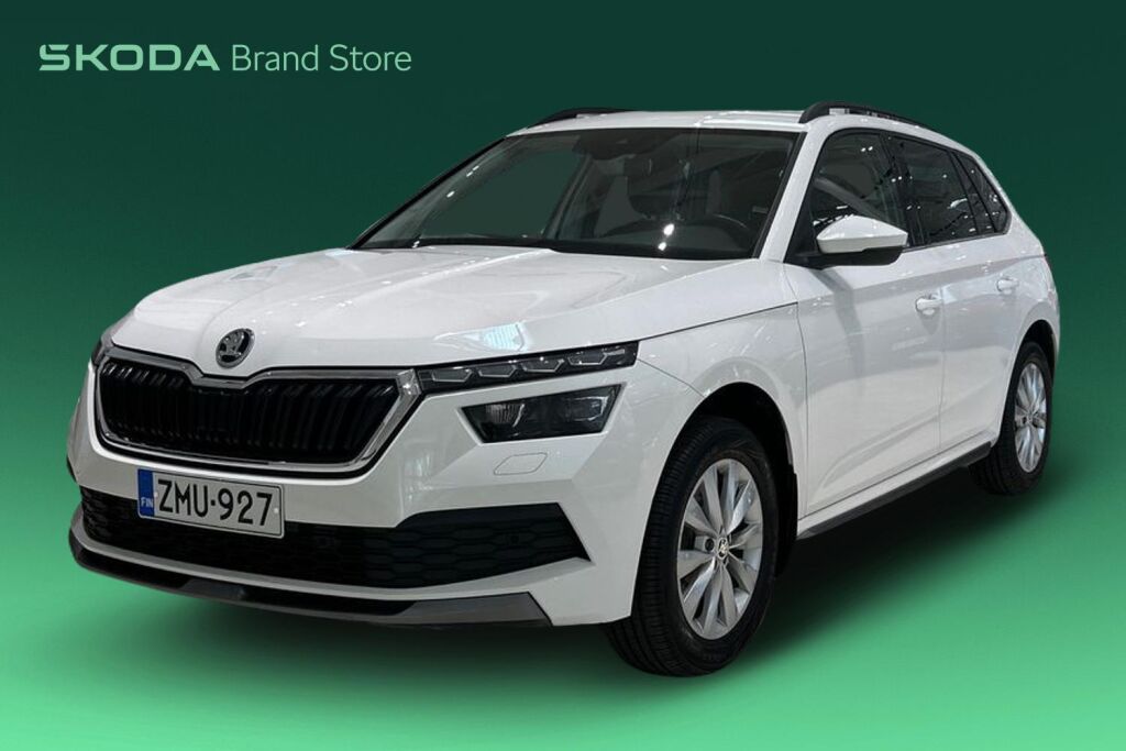 Skoda Kamiq 2020 1,0 TSI 115 Style DSG Autom.