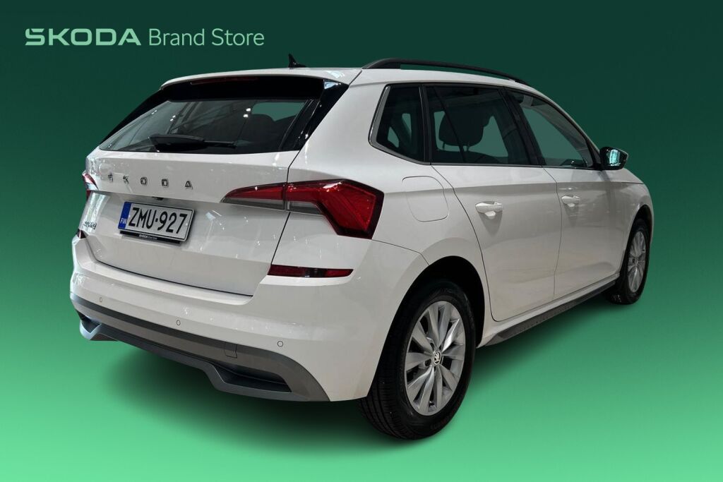 Skoda Kamiq 2020 1,0 TSI 115 Style DSG Autom.