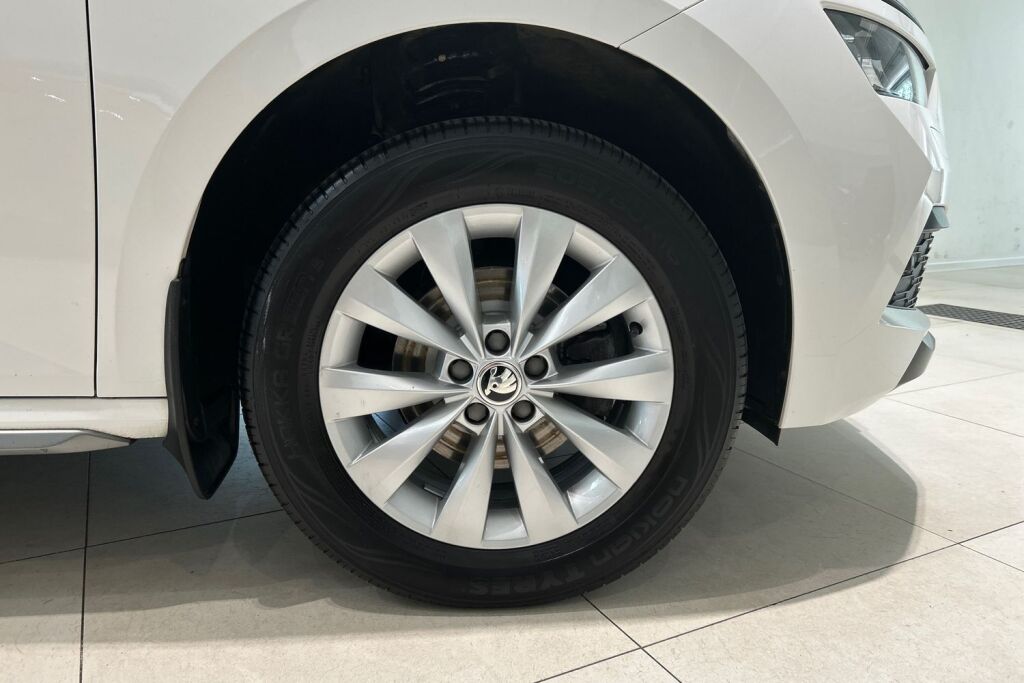 Skoda Kamiq 2020 1,0 TSI 115 Style DSG Autom.